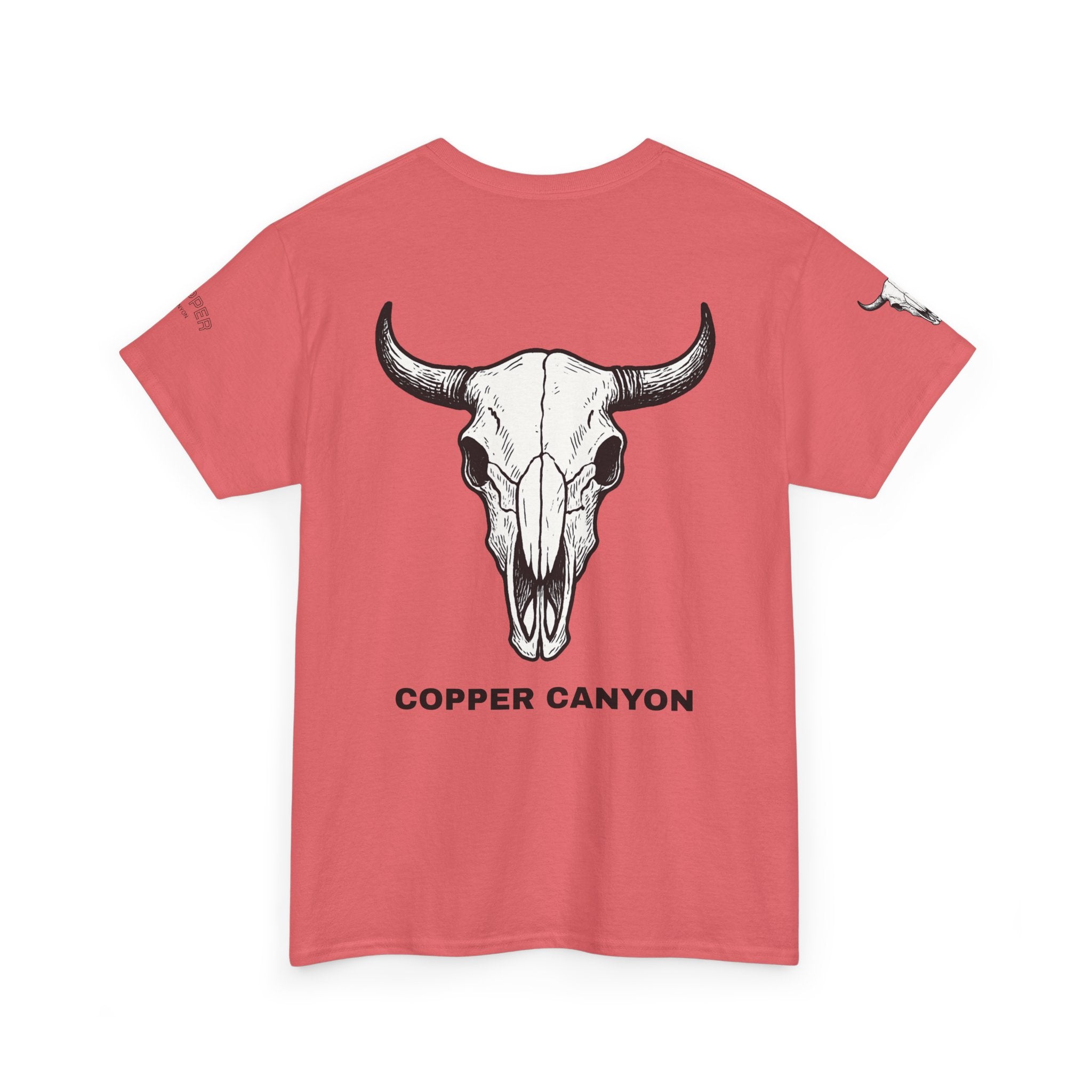 Copper Canyon - Logo Tee