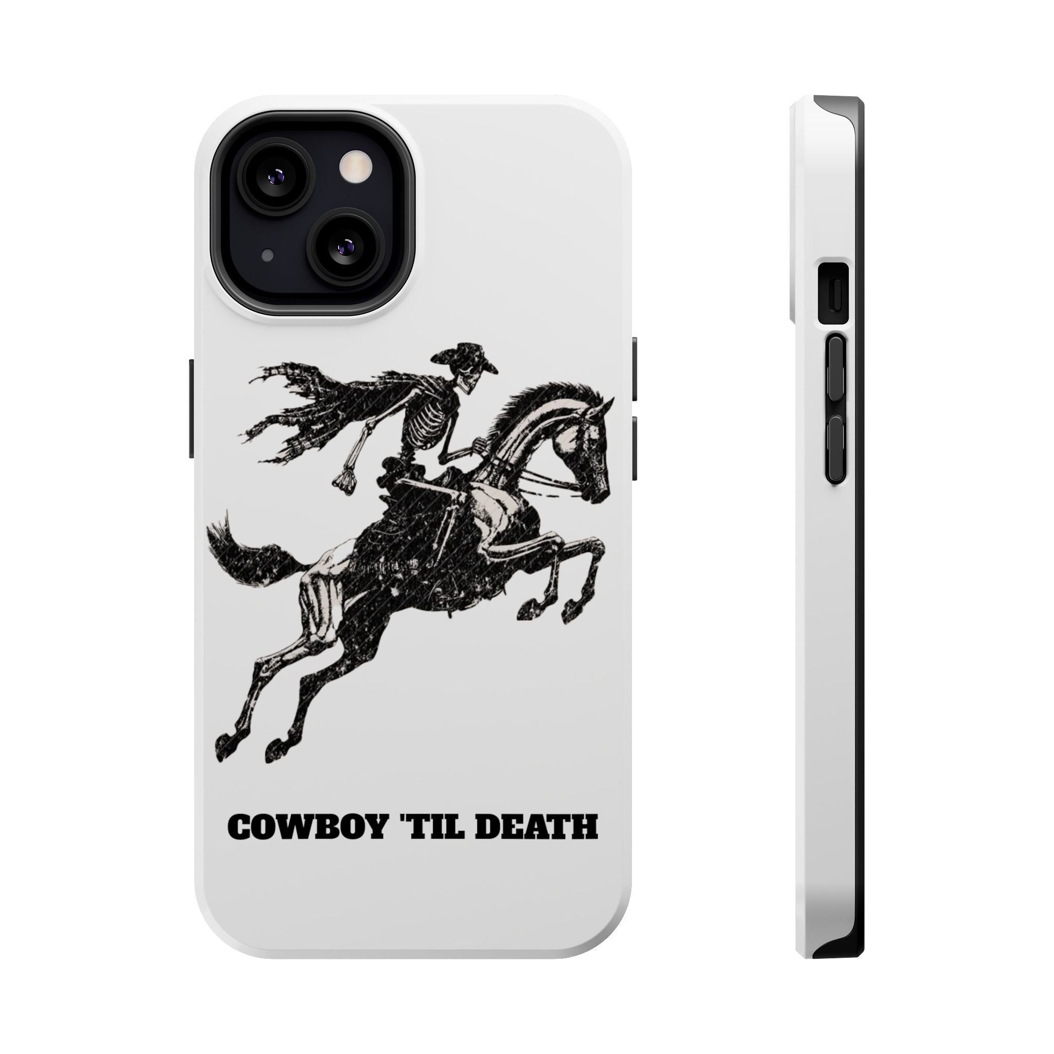 Magnetic Tough Cases