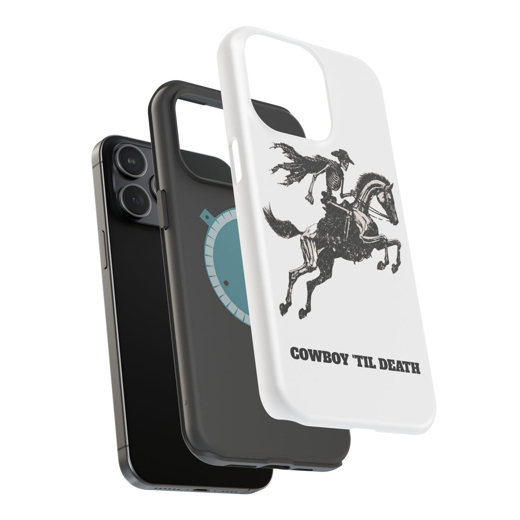 Magnetic Tough Cases