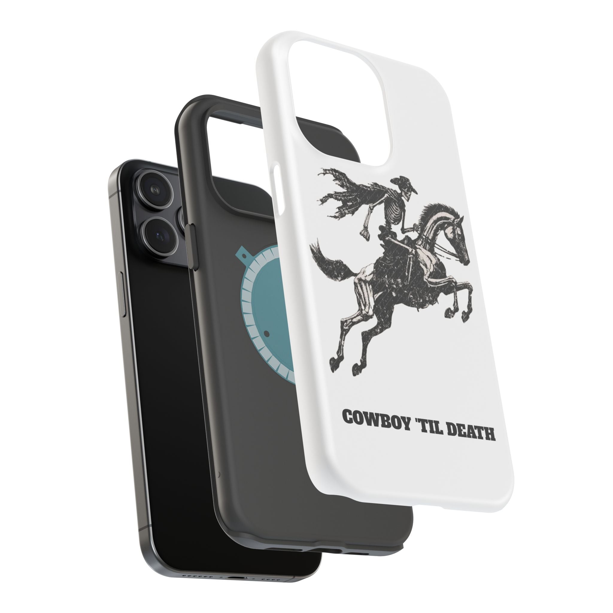 Magnetic Tough Cases