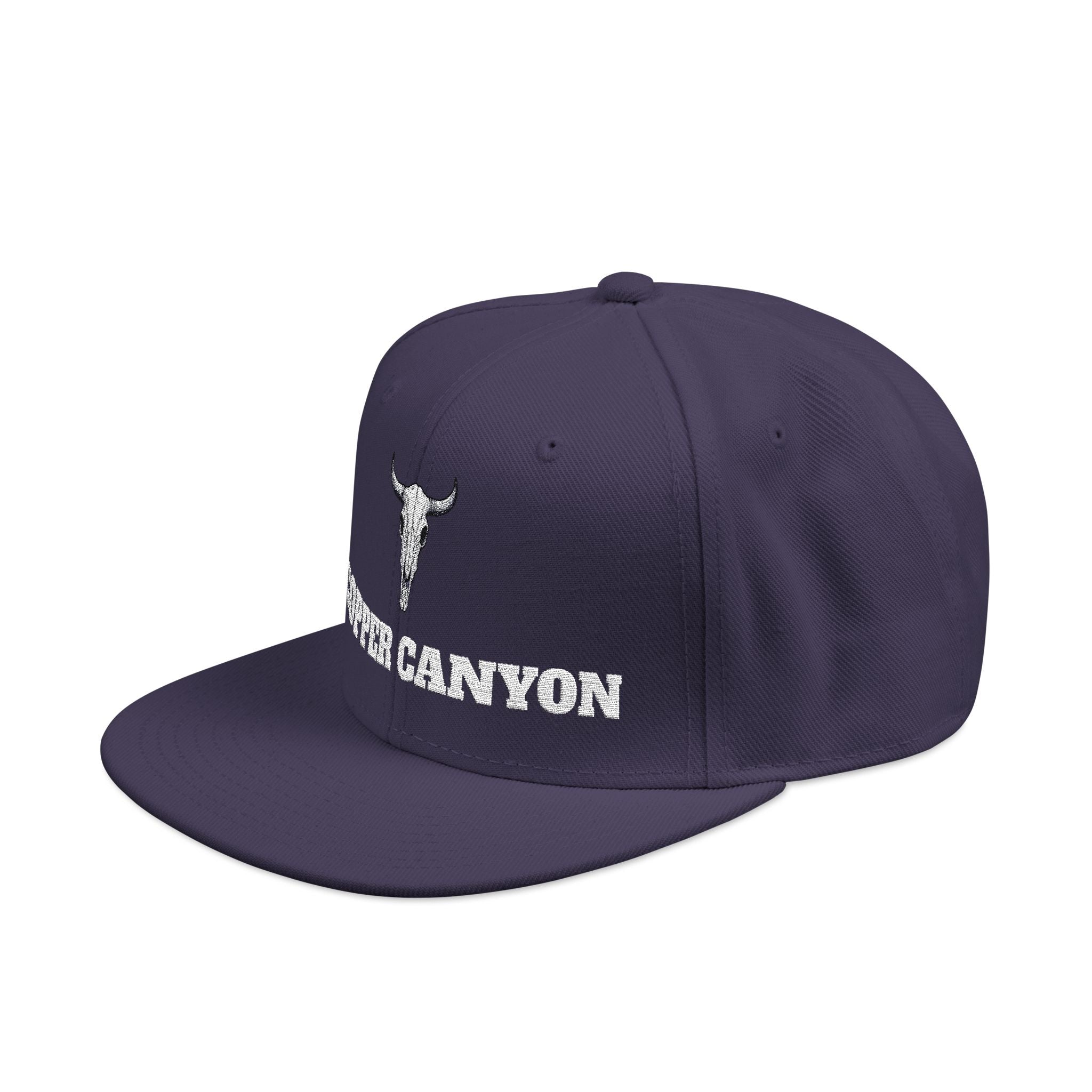 Copper Canyon Logo Flat Bill Hat