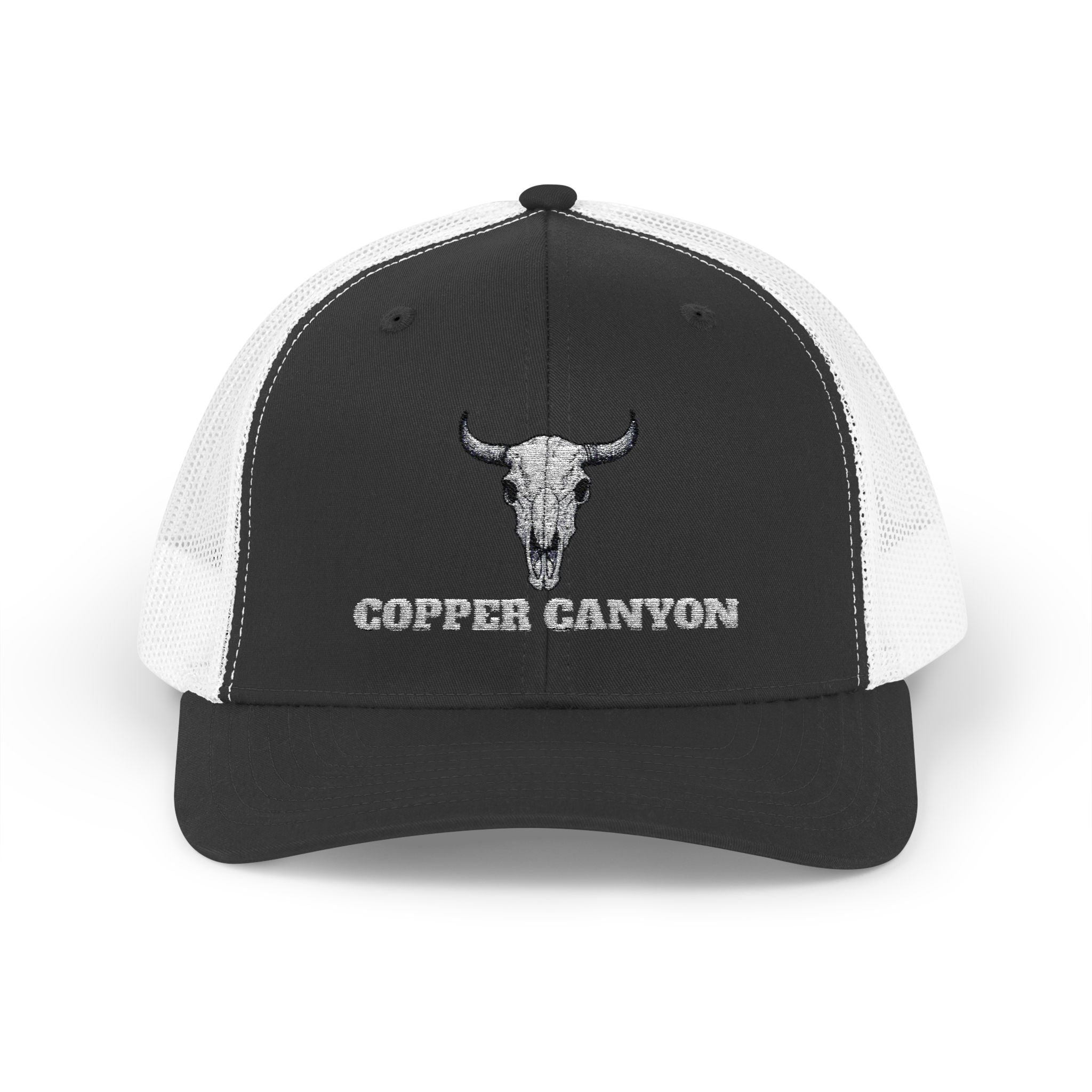 Copper Canyon Logo Trucker Hat