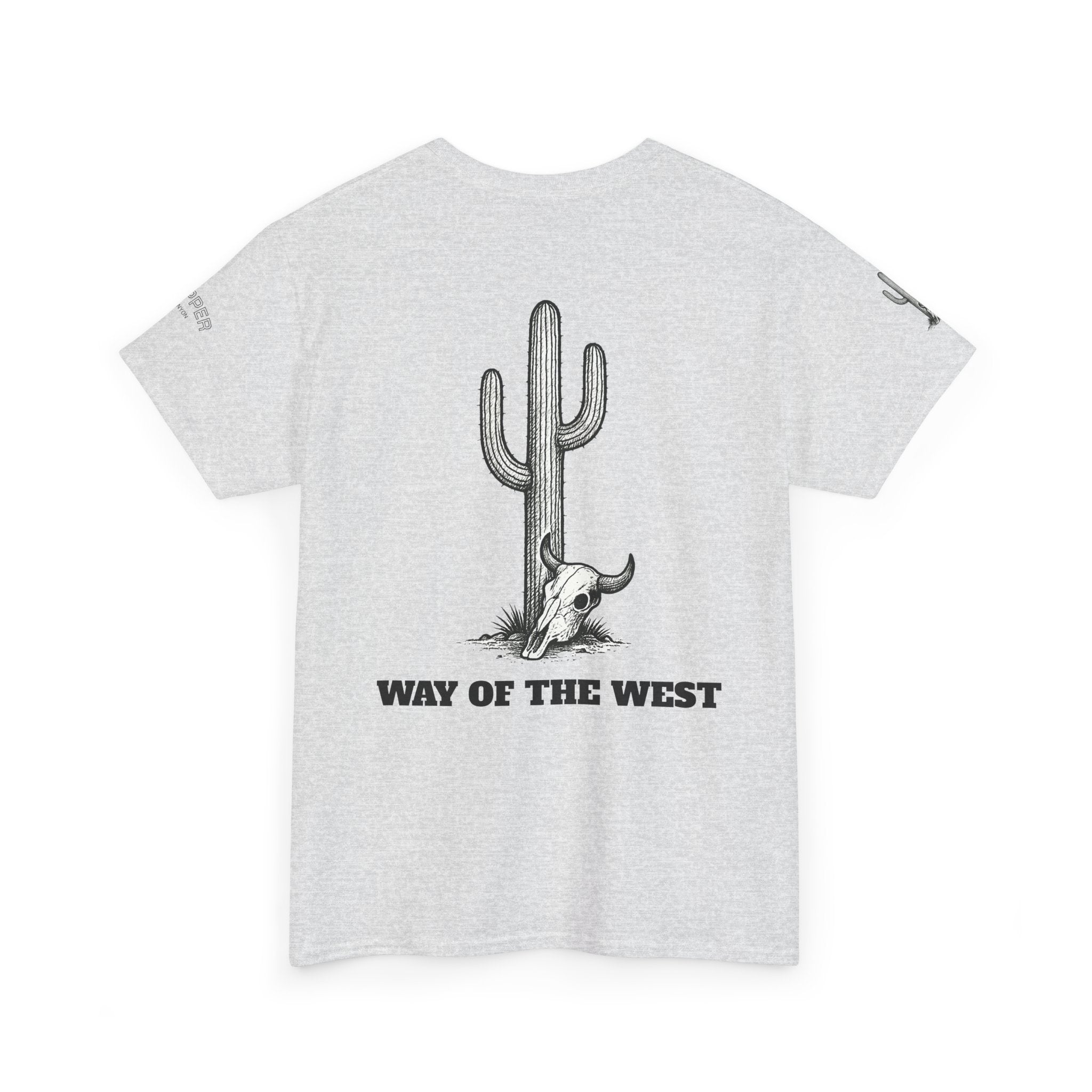Way Of The West T-Shirt