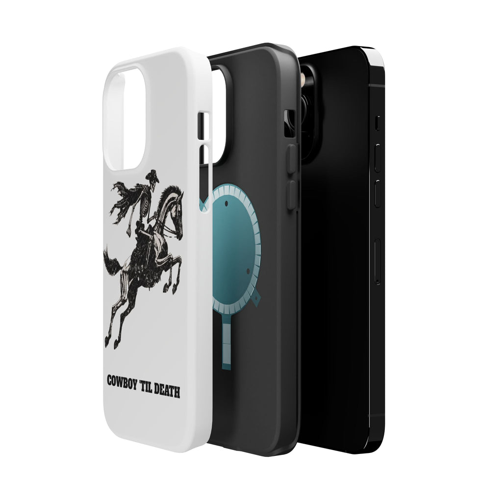 Magnetic Tough Cases