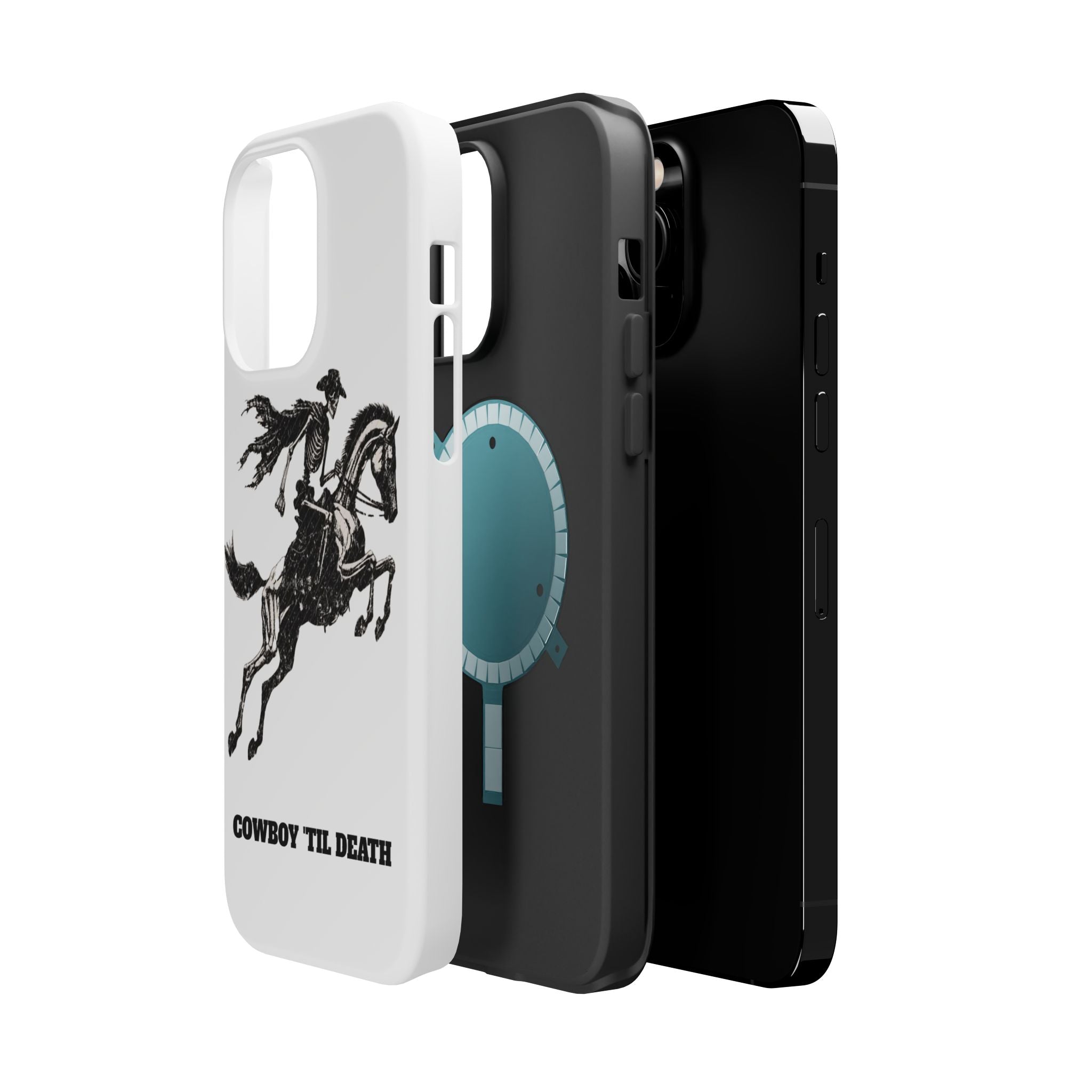 Magnetic Tough Cases