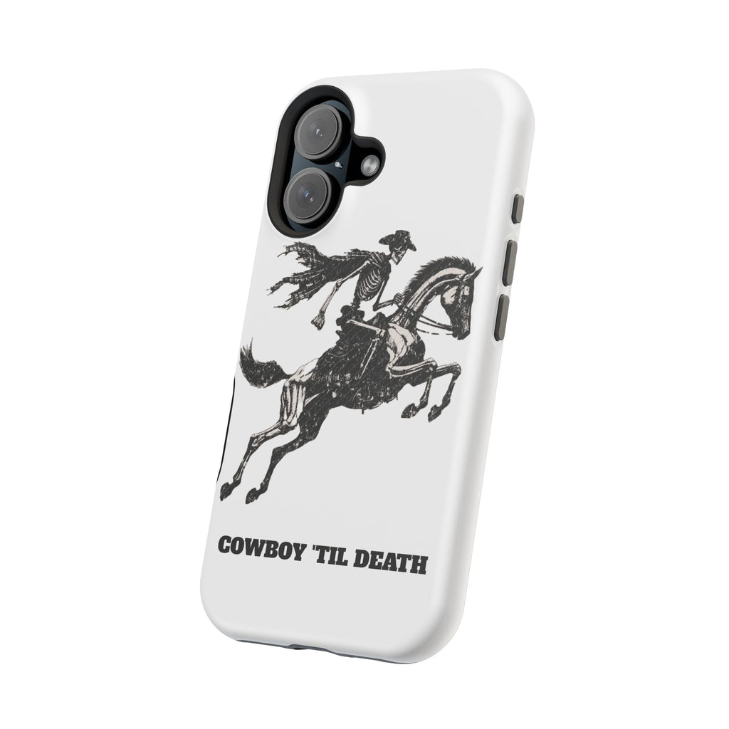Magnetic Tough Cases