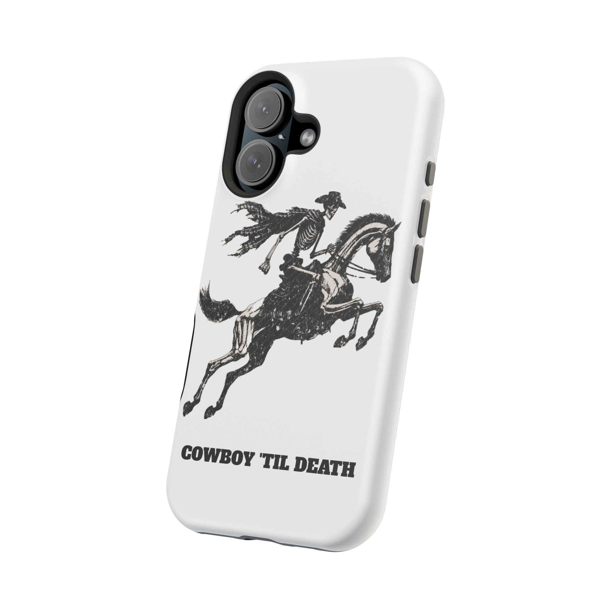 Magnetic Tough Cases