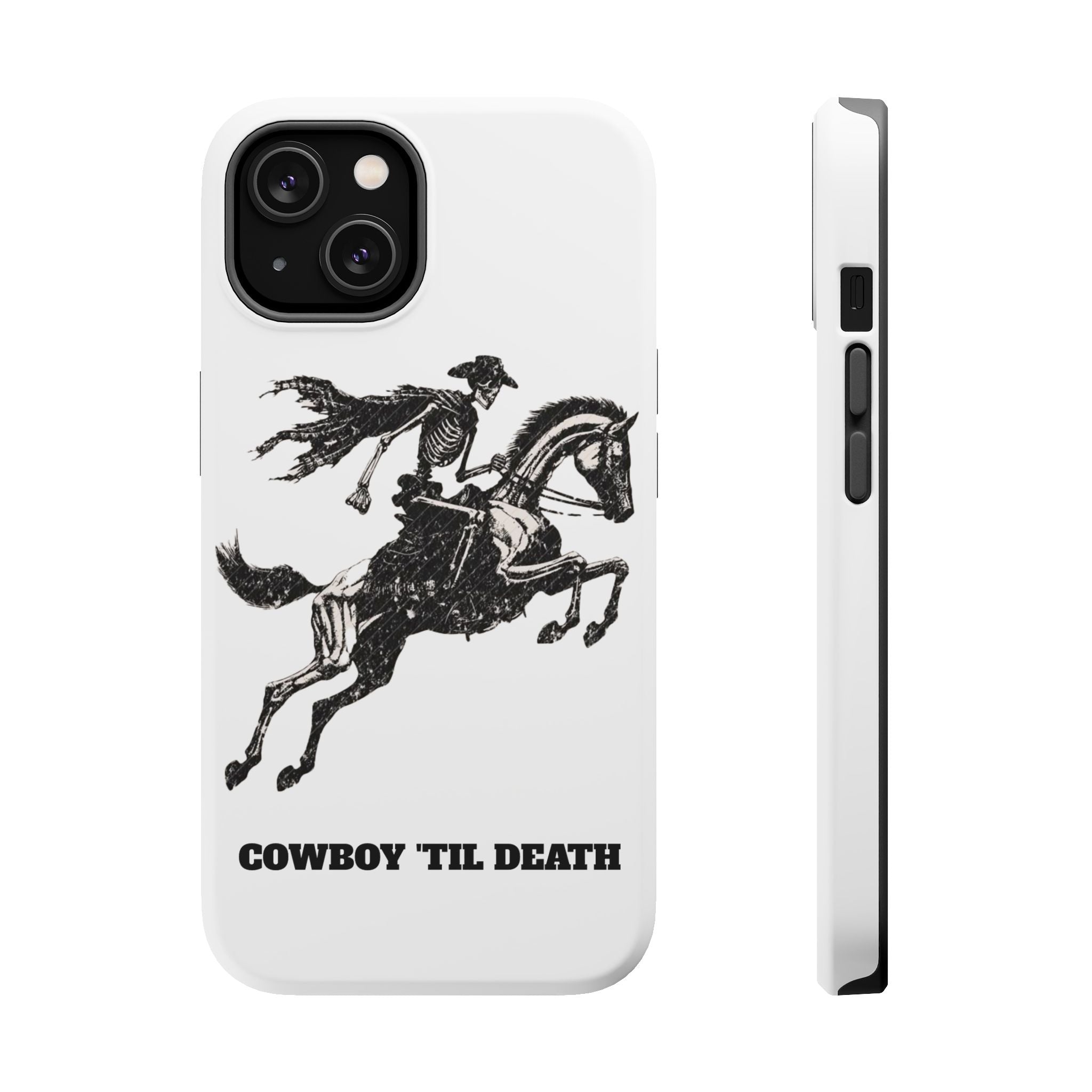 Magnetic Tough Cases