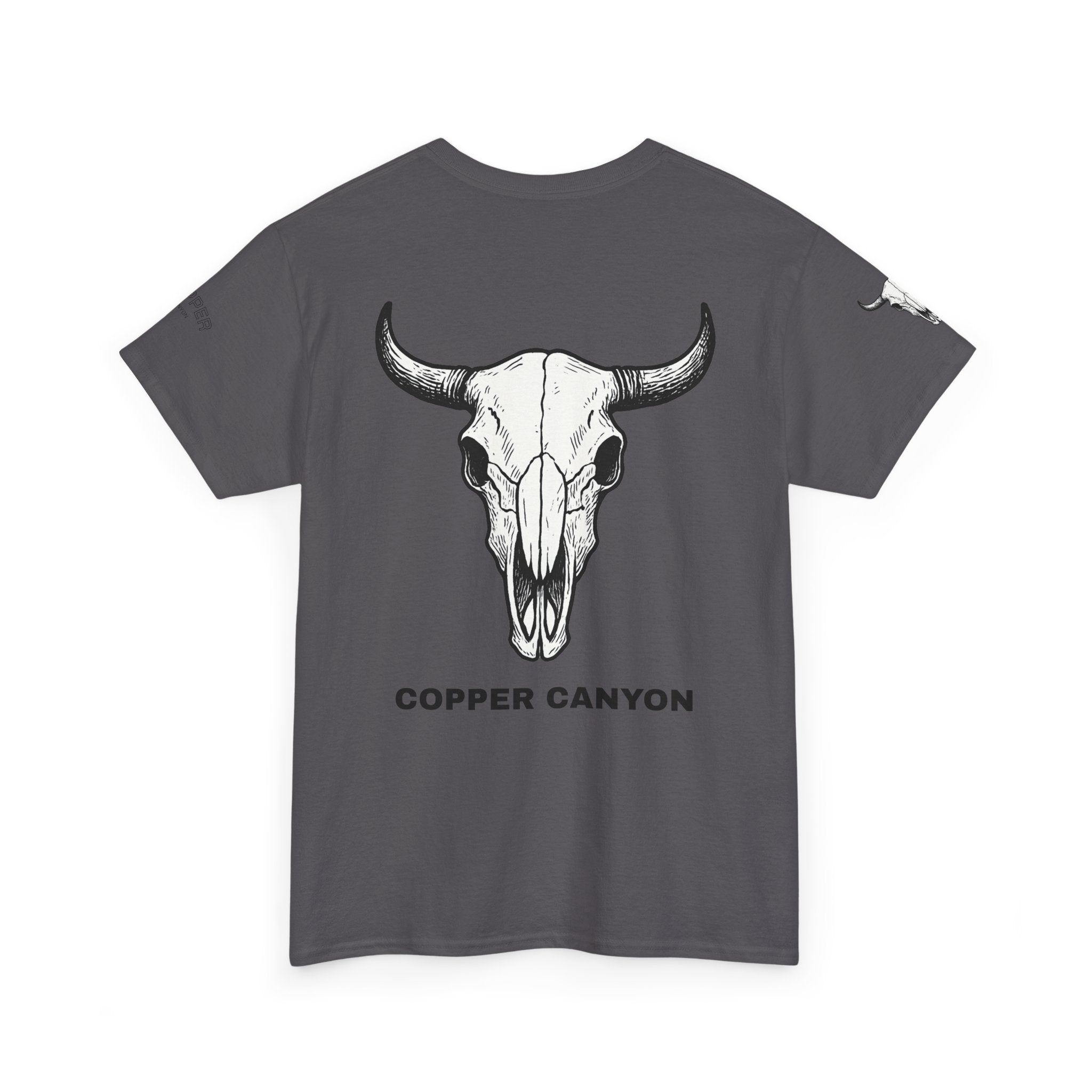 Copper Canyon - Logo Tee