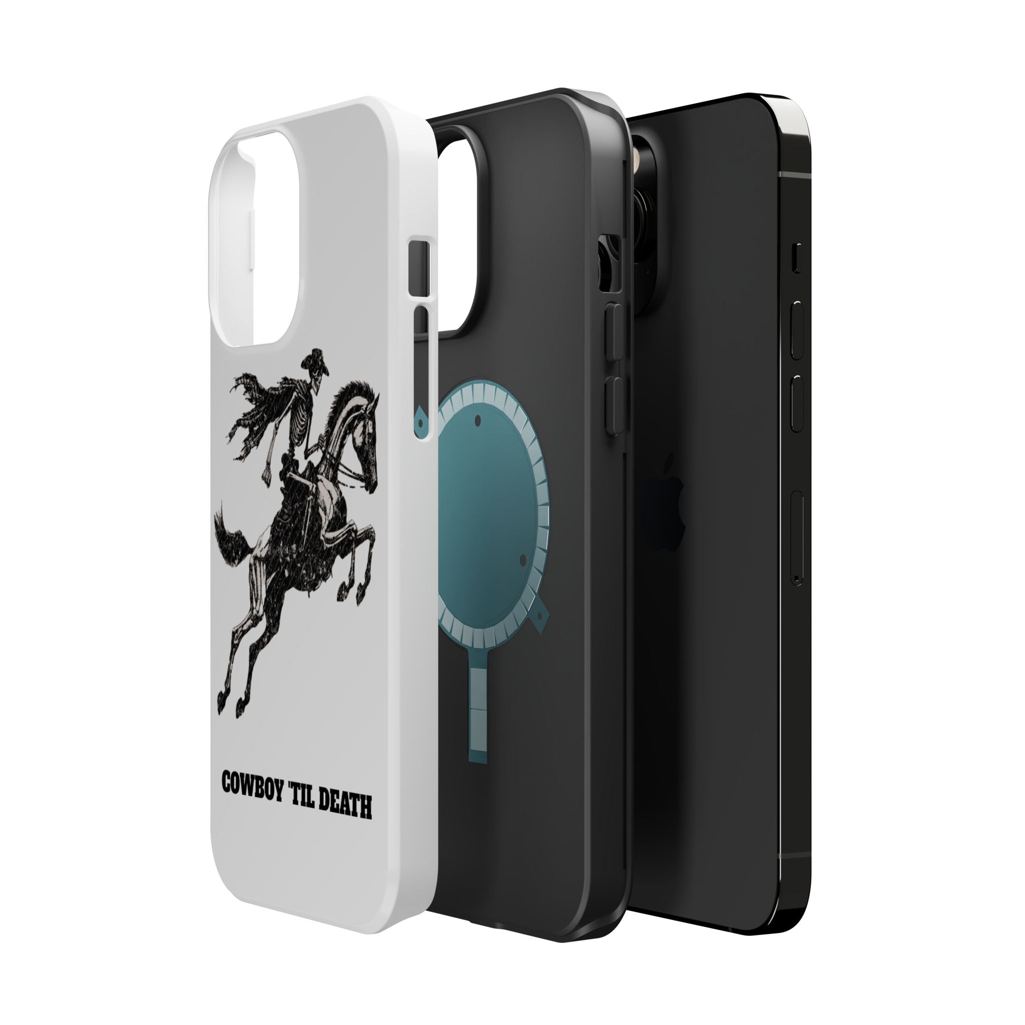 Magnetic Tough Cases