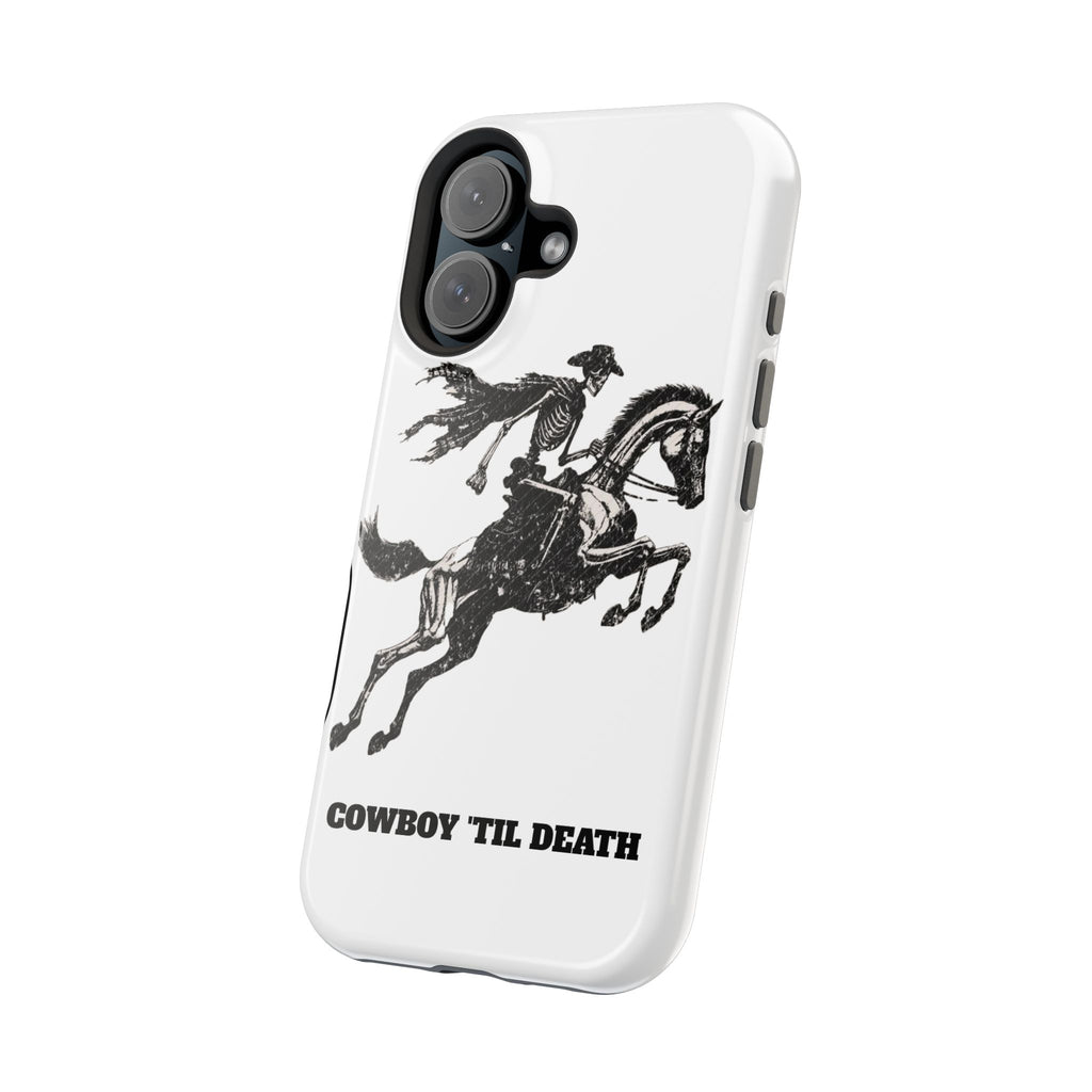 Magnetic Tough Cases
