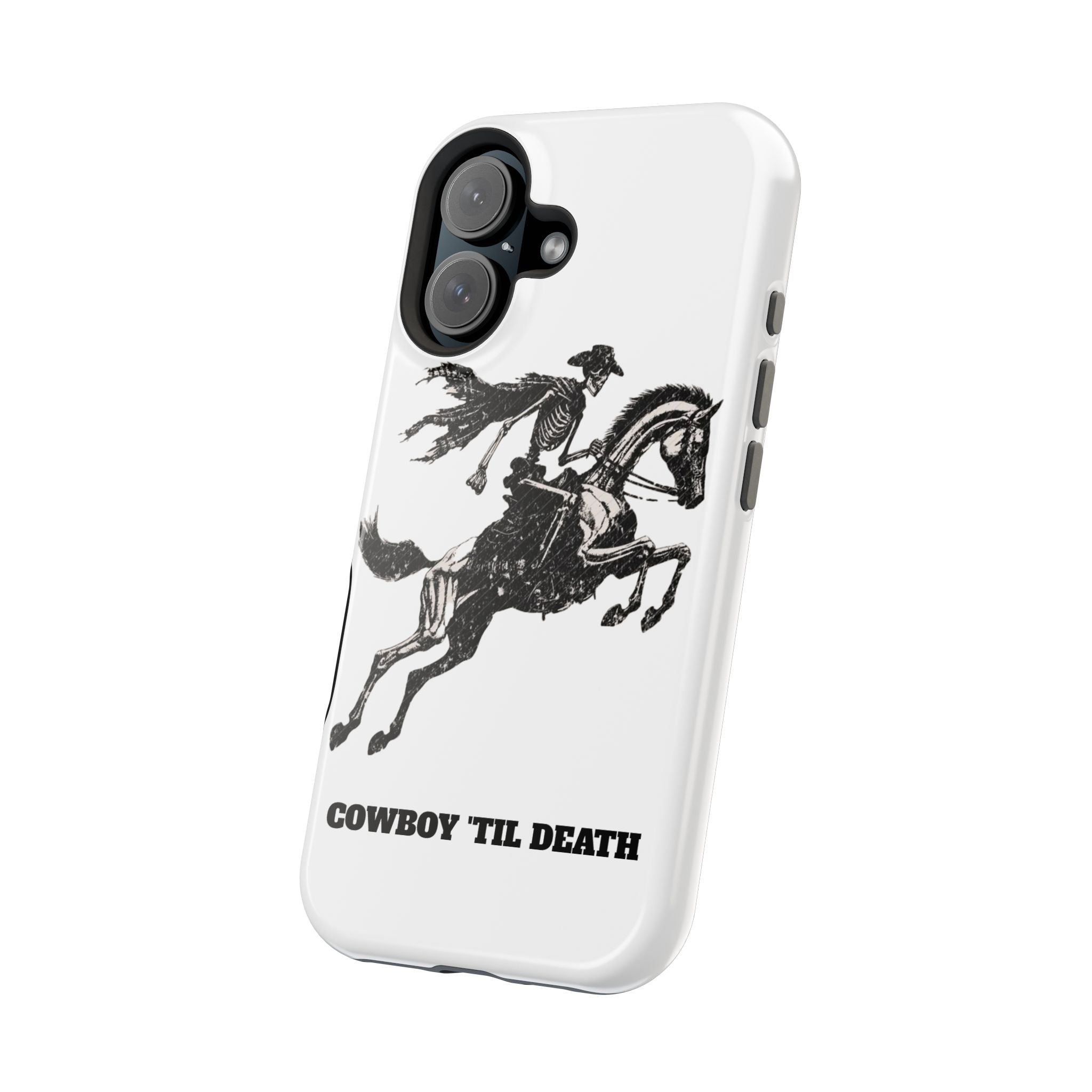 Magnetic Tough Cases