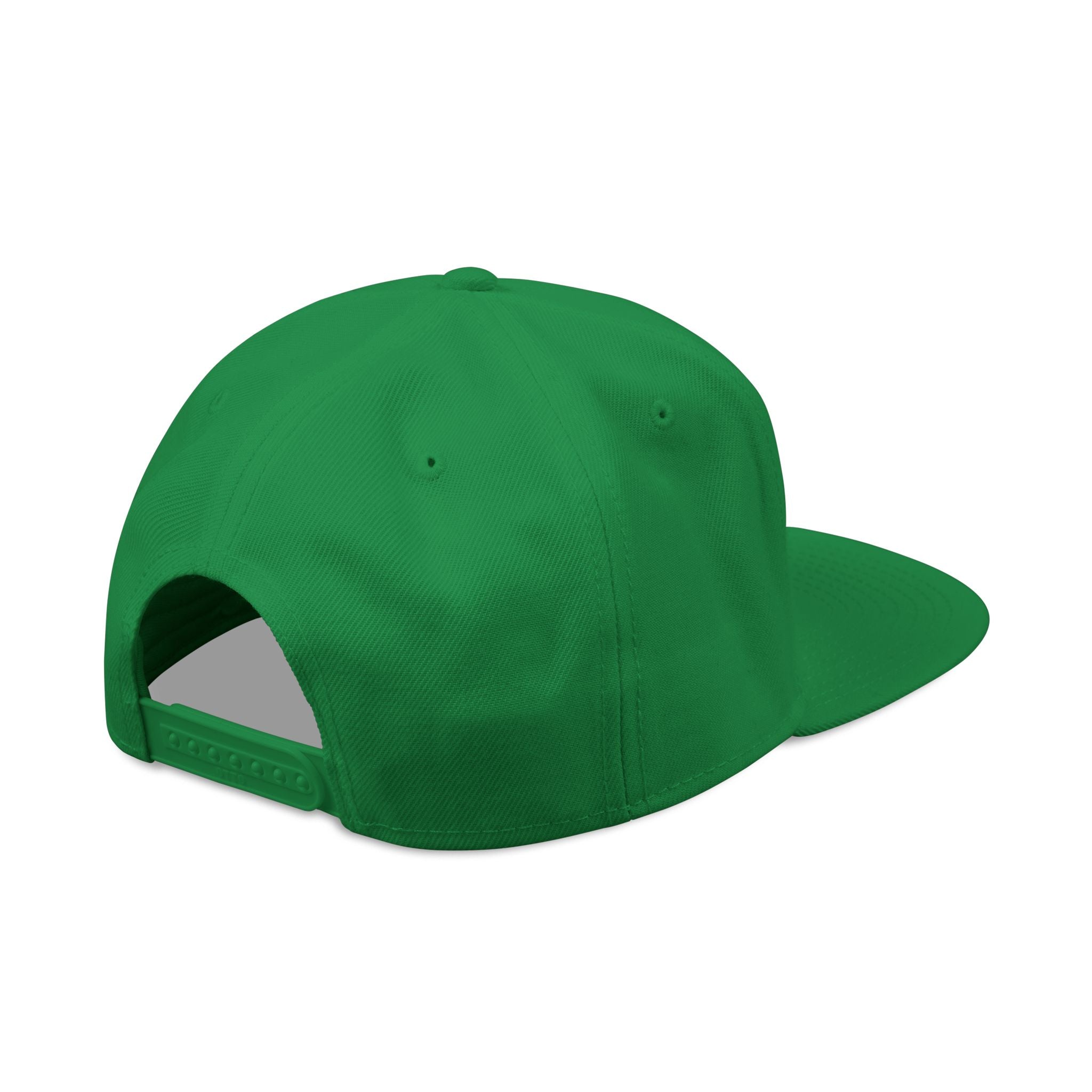 Copper Canyon Logo Flat Bill Hat