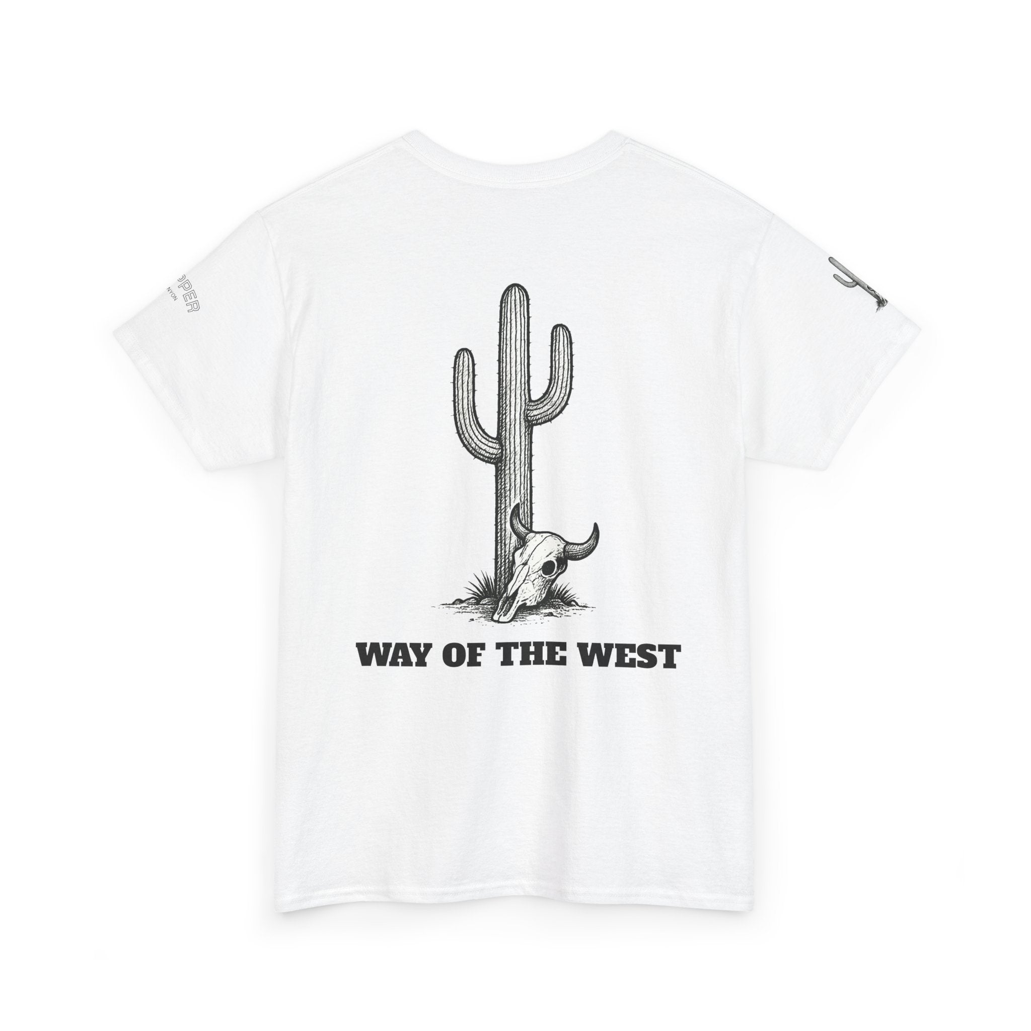 Way Of The West T-Shirt