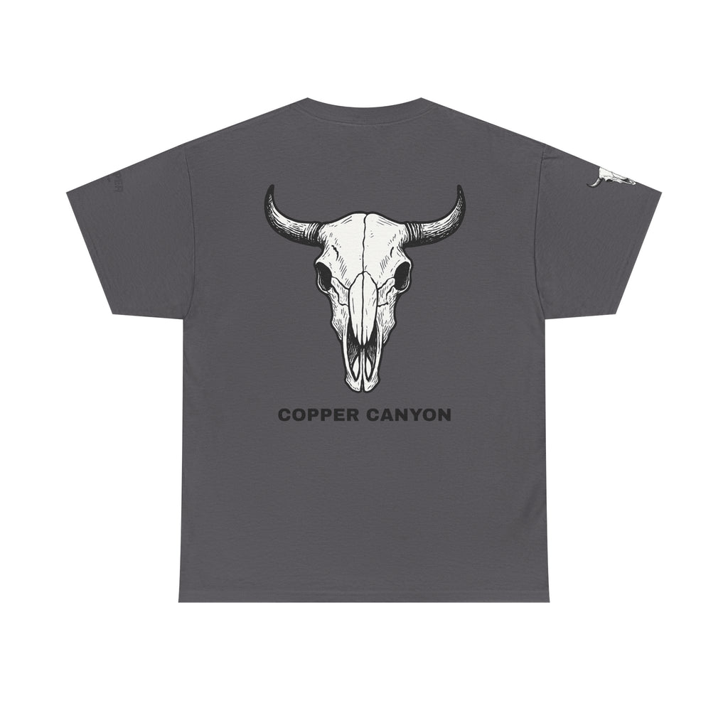 Copper Canyon - Logo Tee