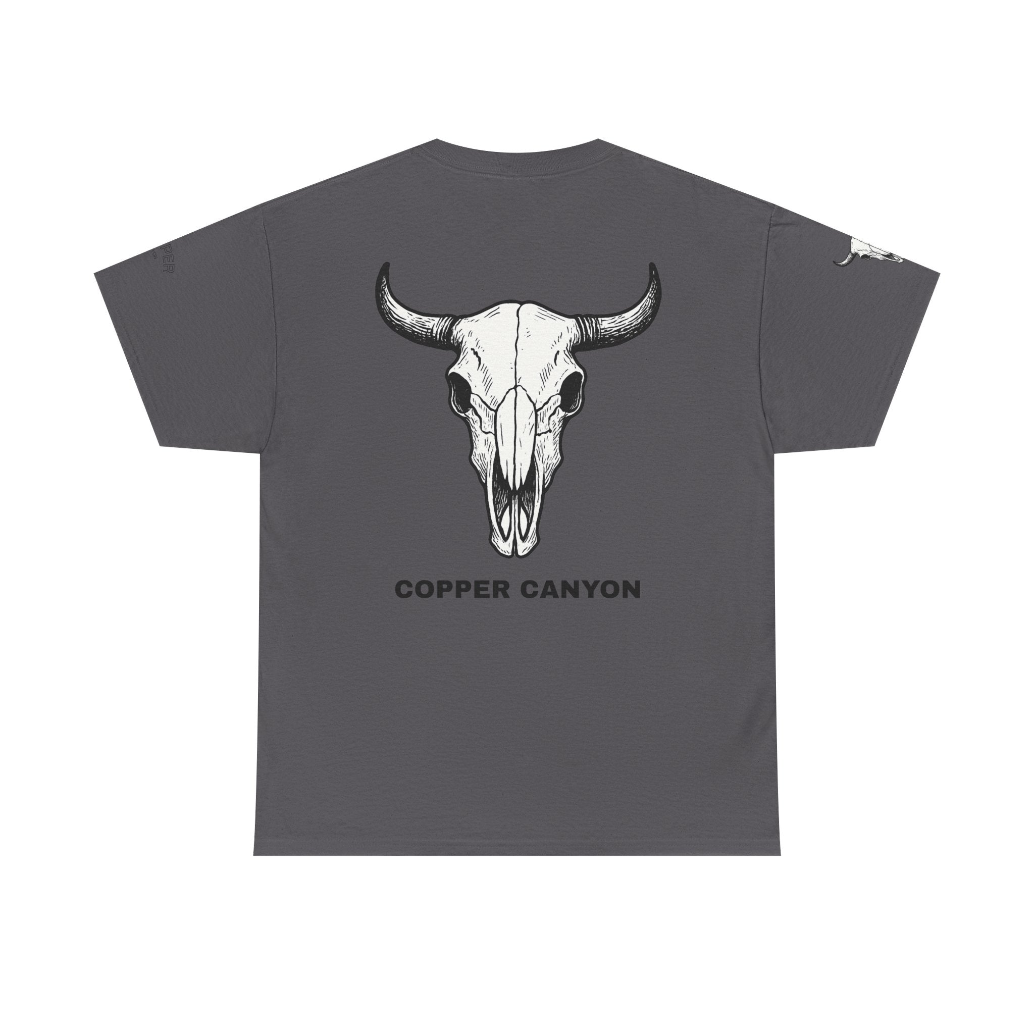 Copper Canyon - Logo Tee