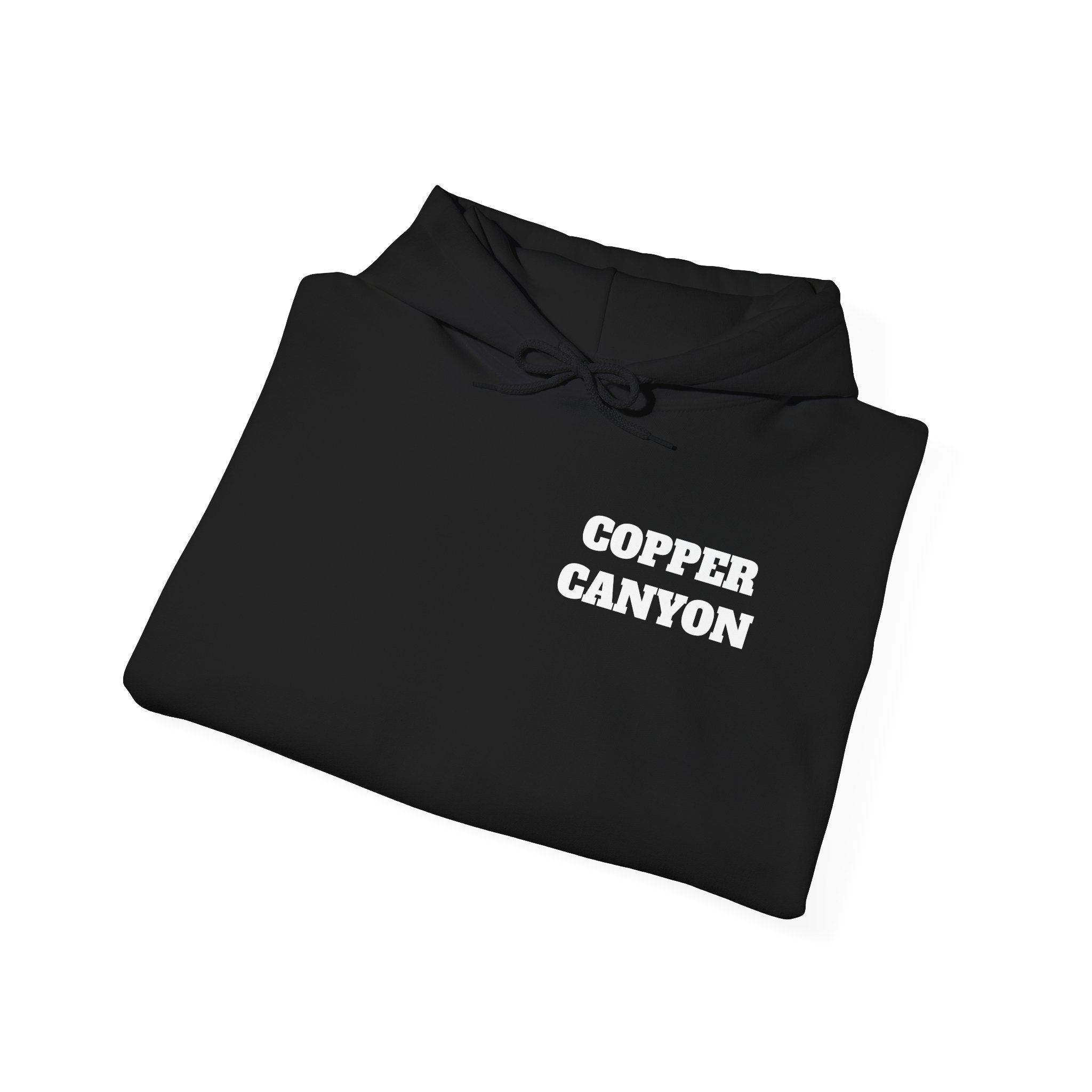 Cowboy 'Til Death Hooded Sweatshirt