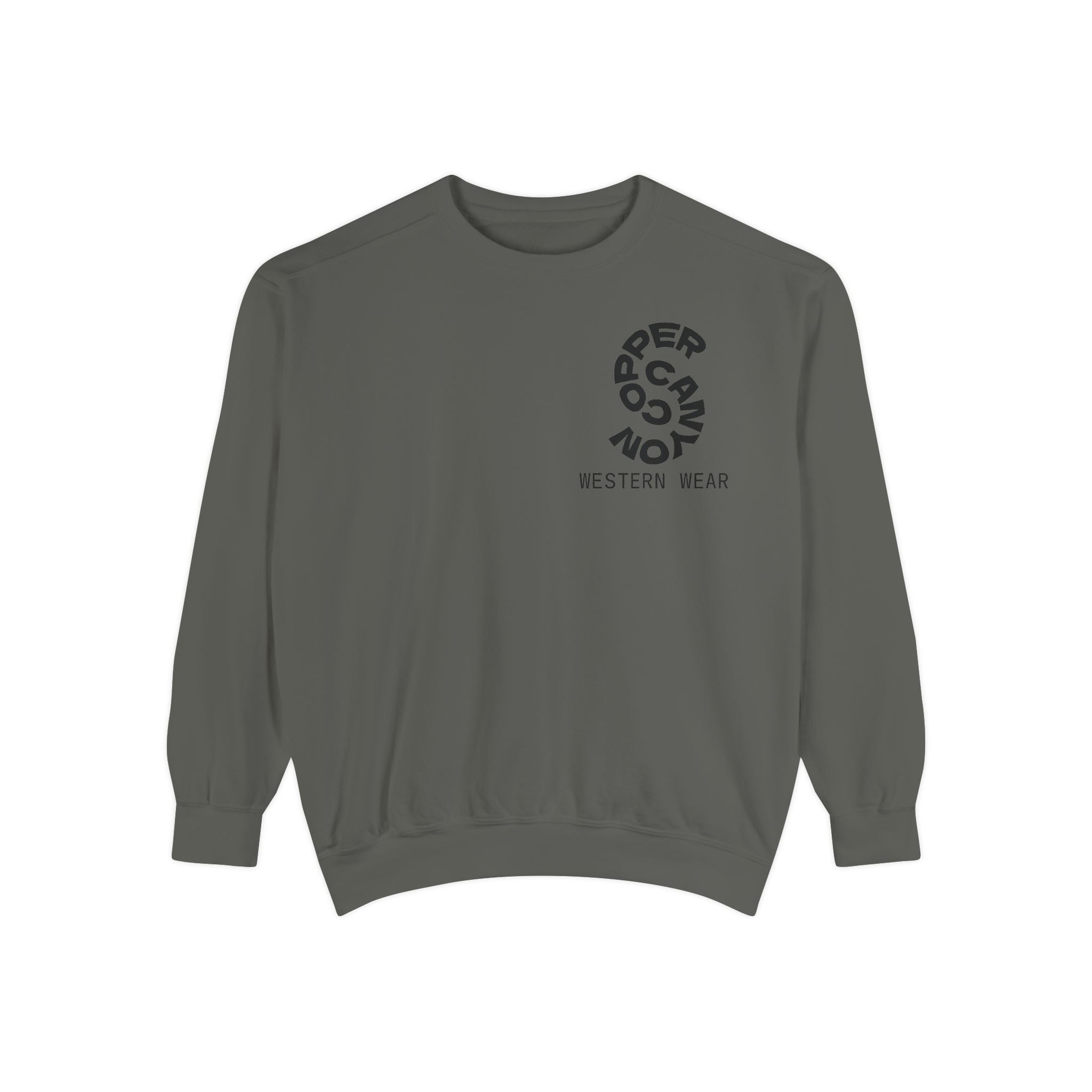 Women's Cowgirl Boots Crewneck