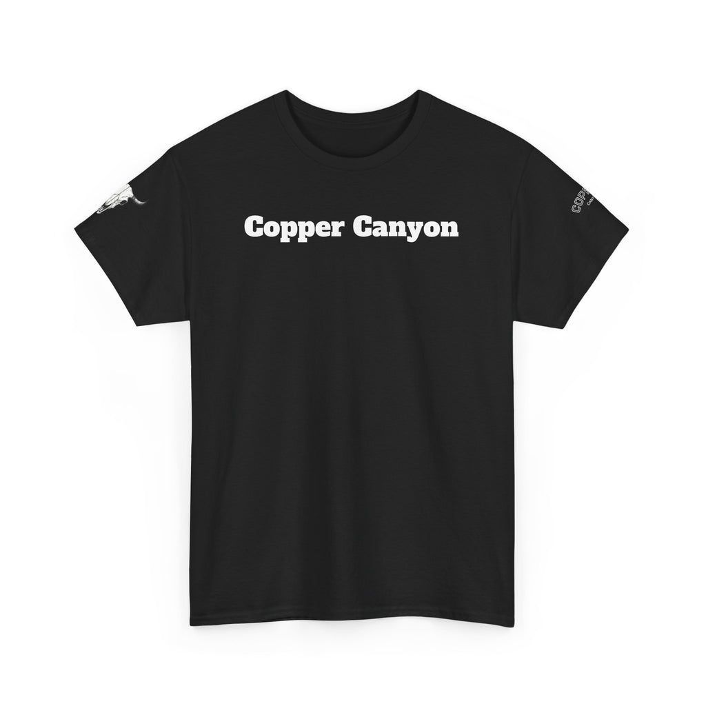 Copper Canyon - Logo Tee