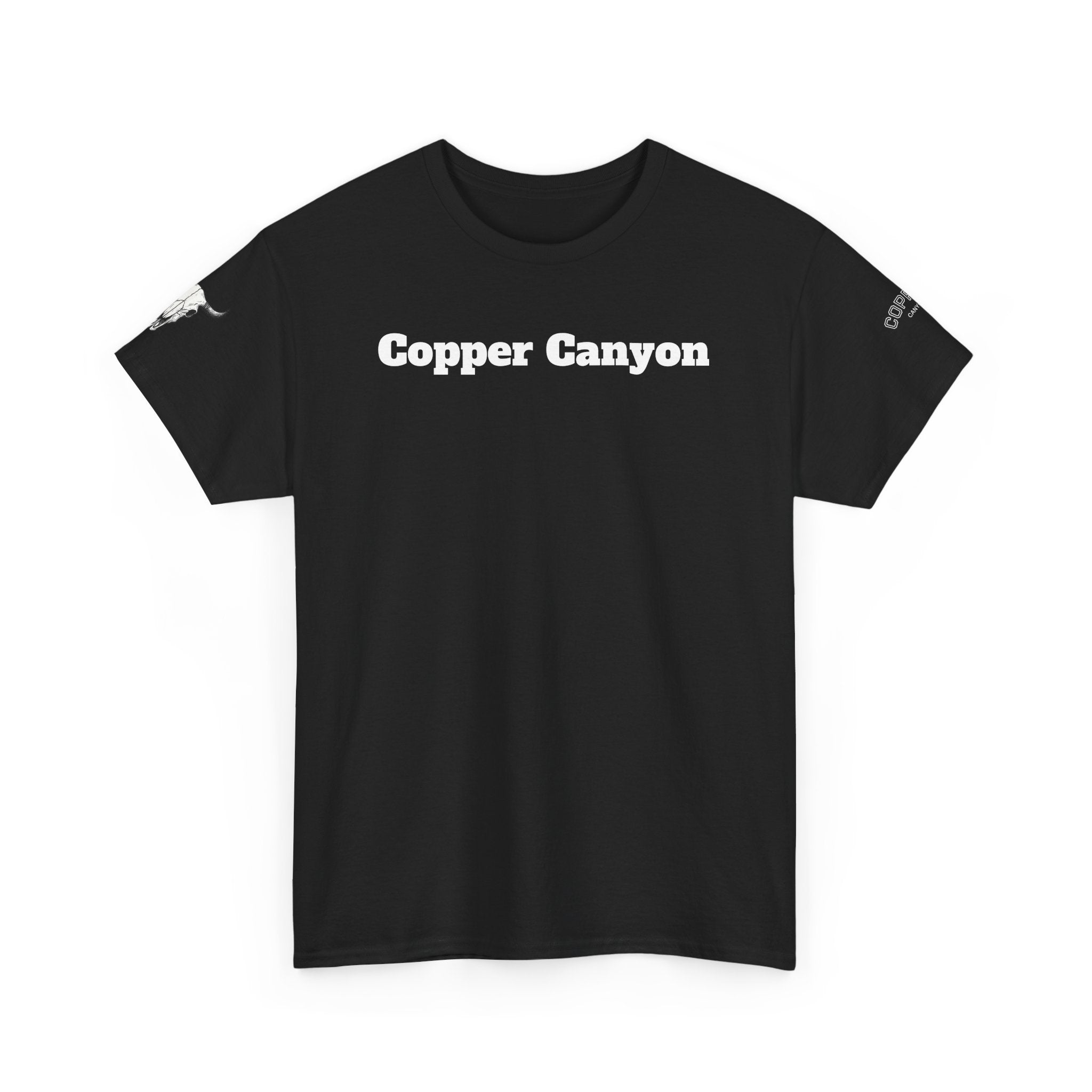 Copper Canyon - Logo Tee