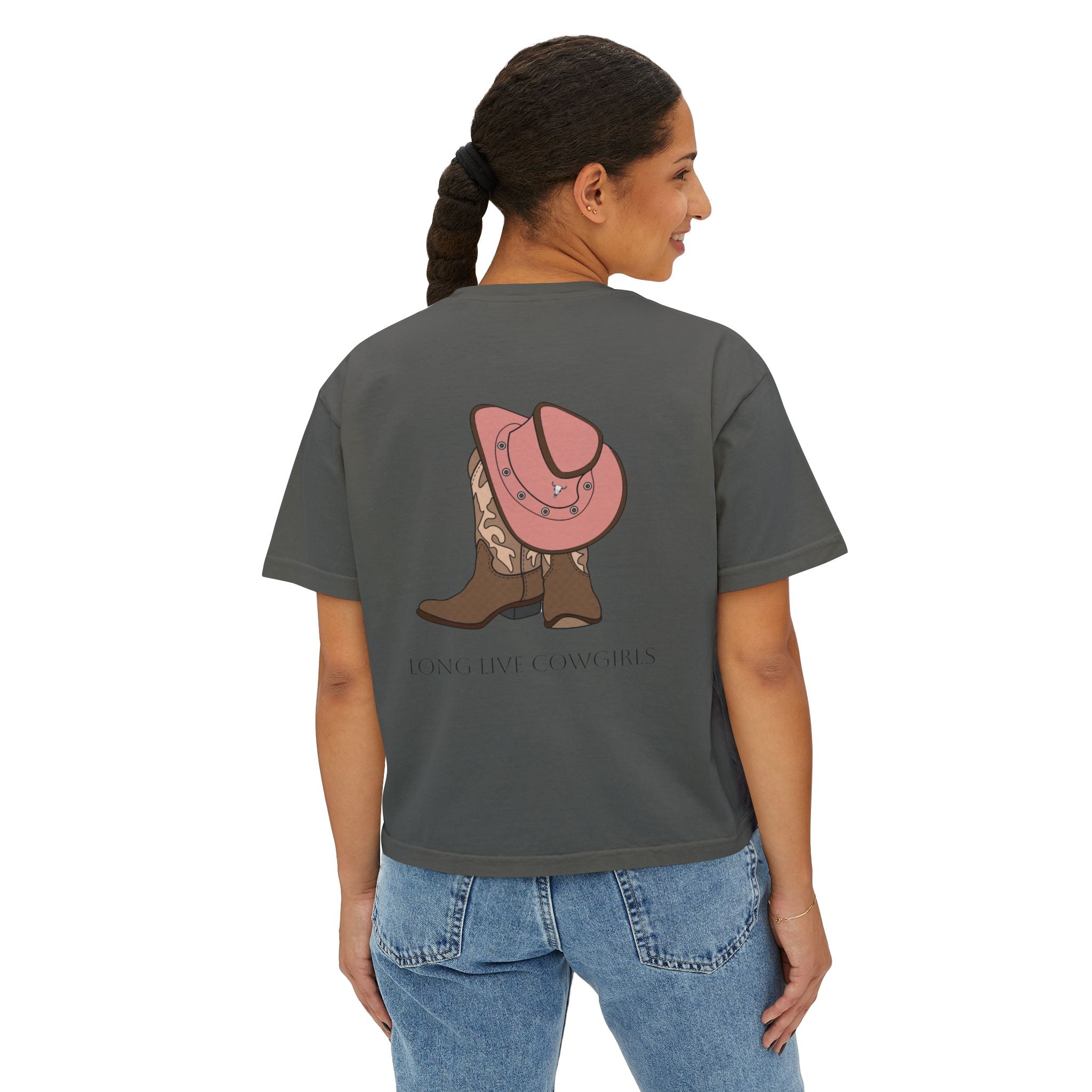 Women's Cowgirl Tee