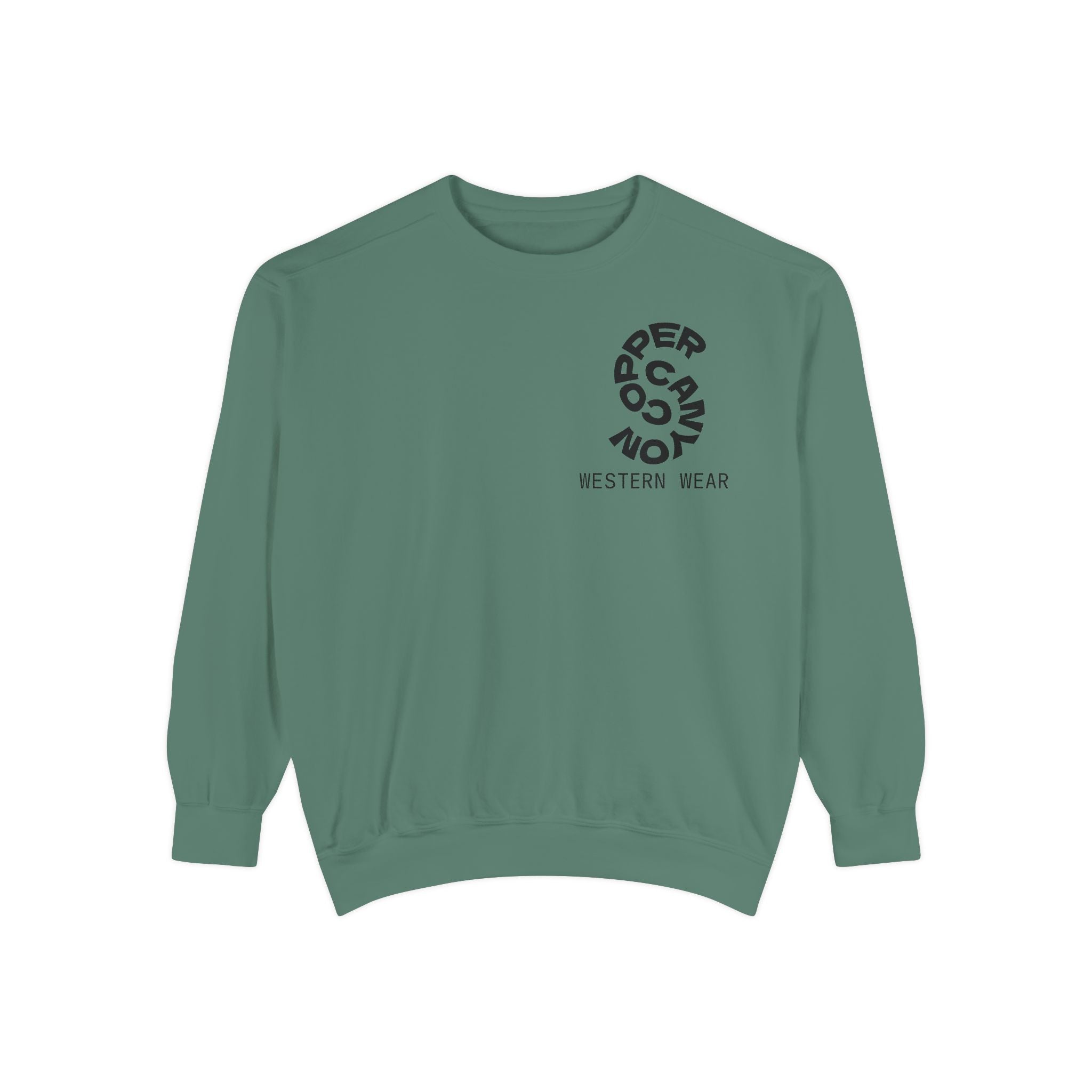 Women's Cowgirl Boots Crewneck