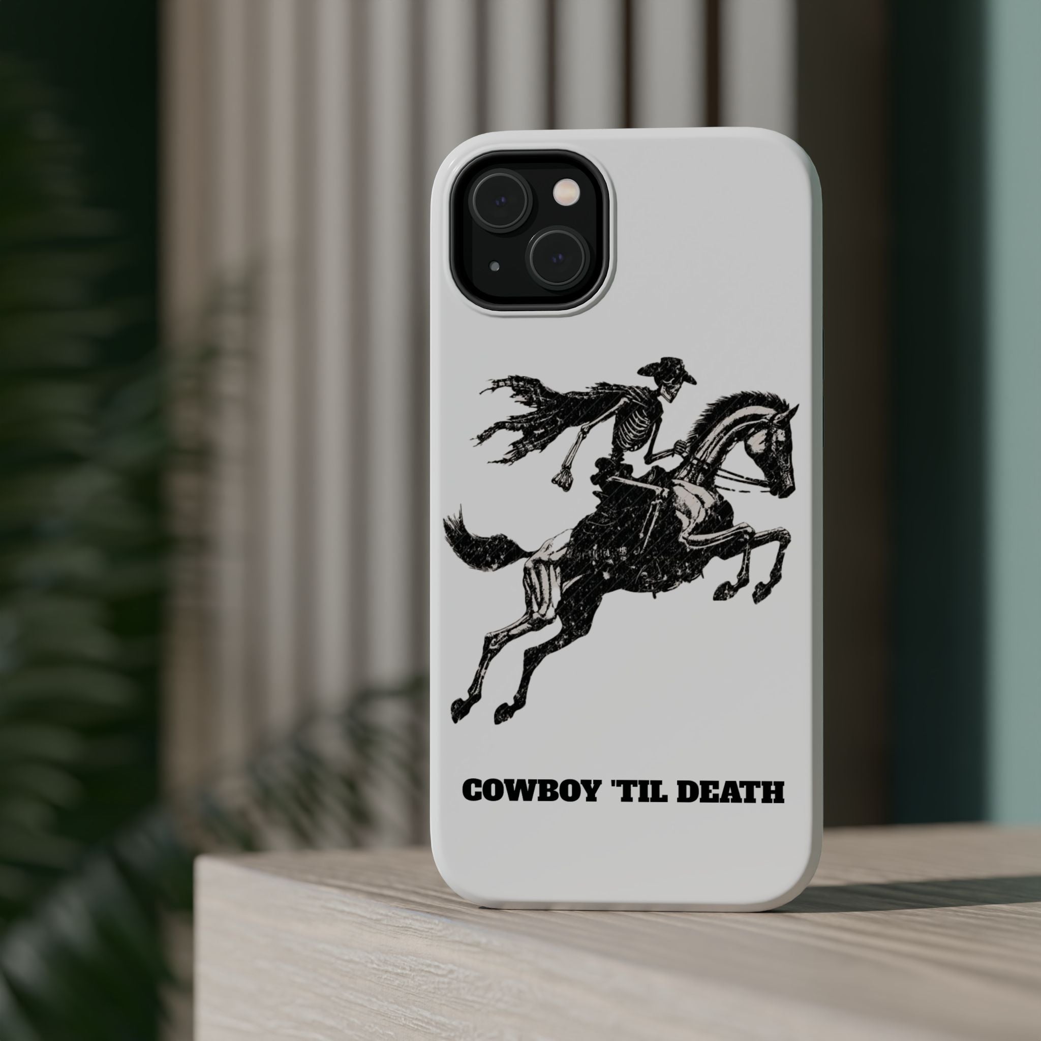Magnetic Tough Cases