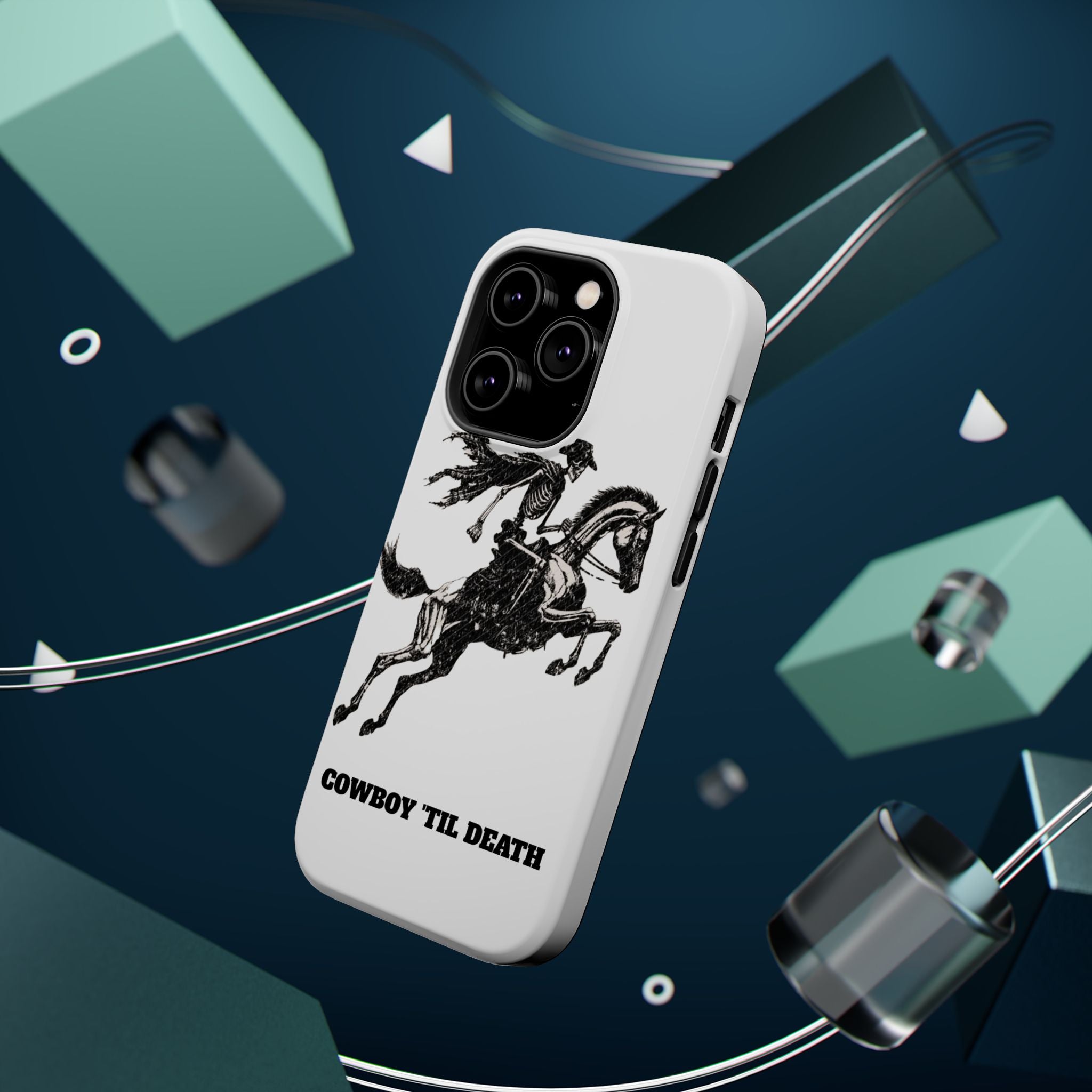 Magnetic Tough Cases