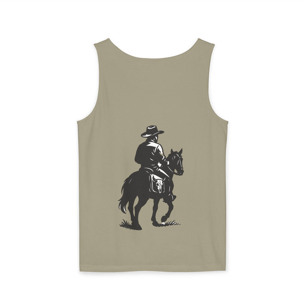 Women's Western "Night Ride" Tank
