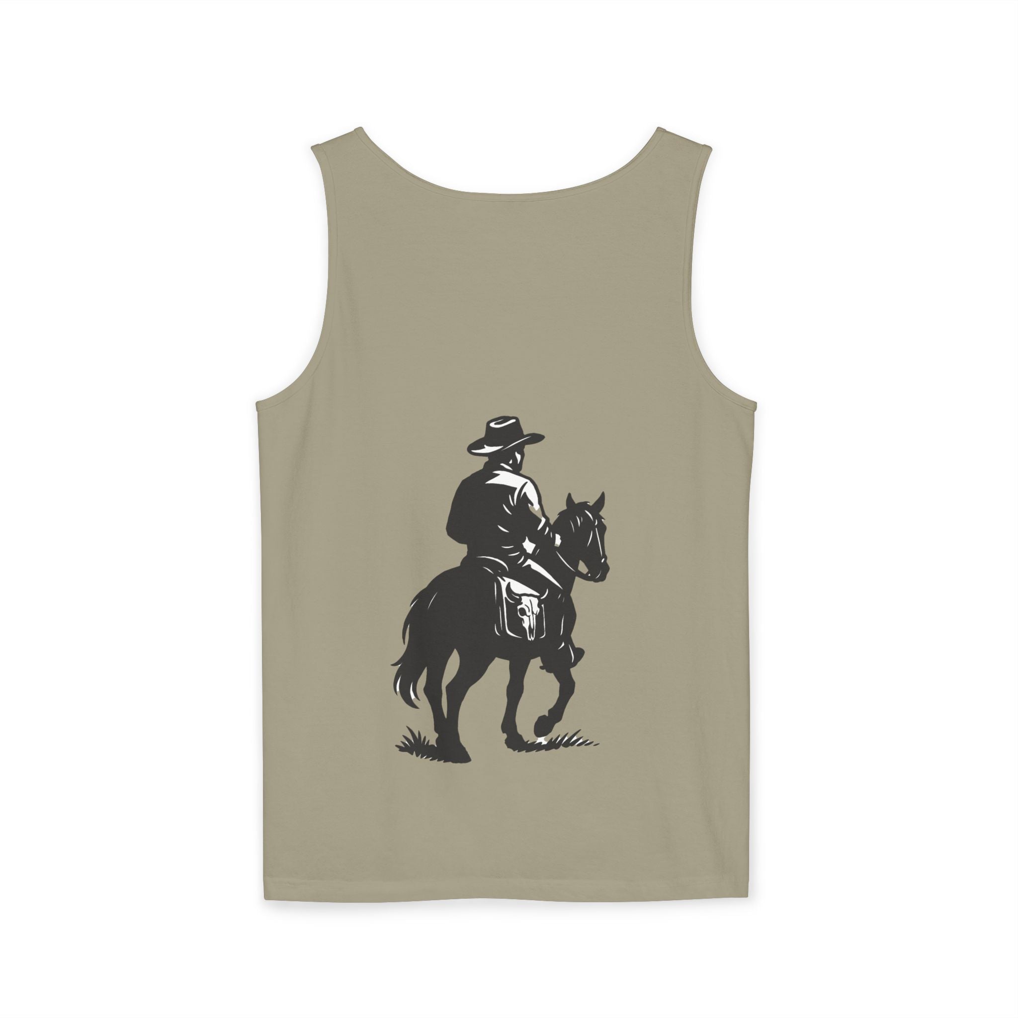 Women's Western "Night Ride" Tank