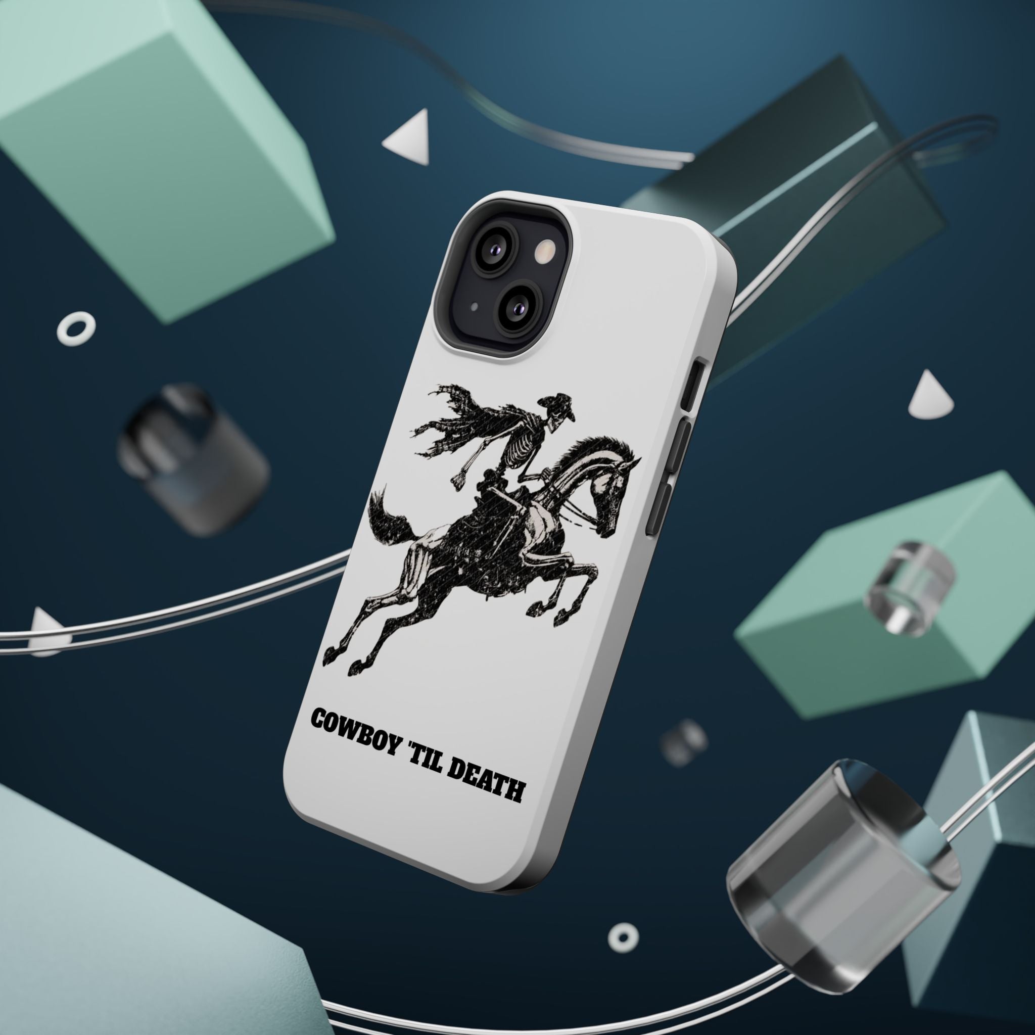 Magnetic Tough Cases