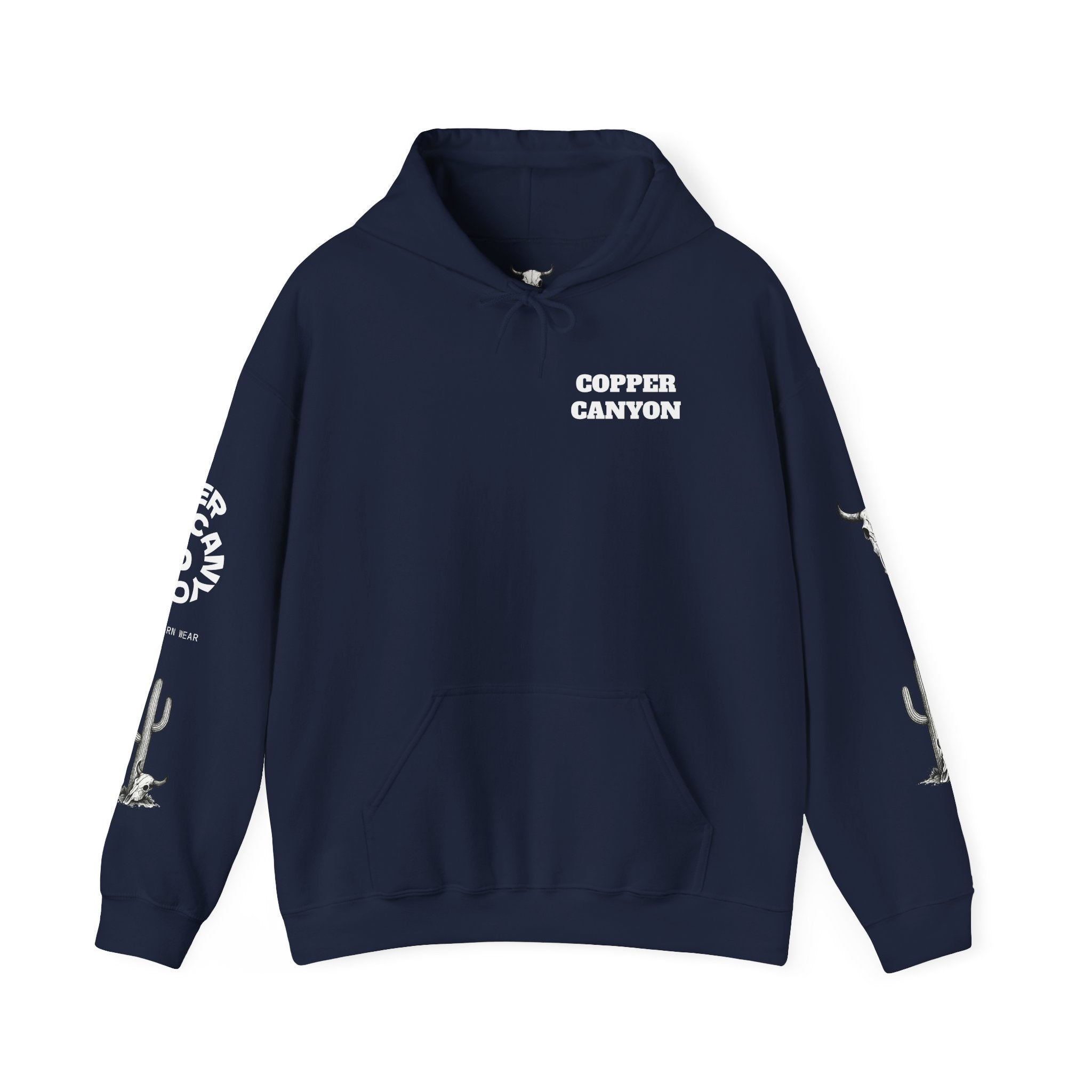 Cowboy 'Til Death Hooded Sweatshirt